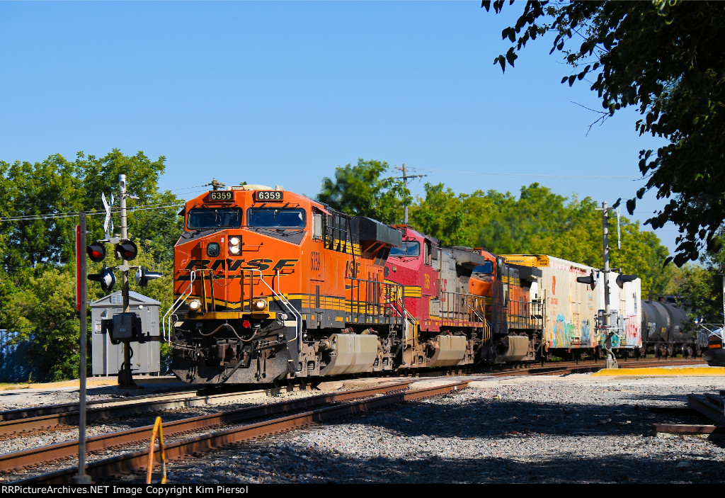 BNSF 6359